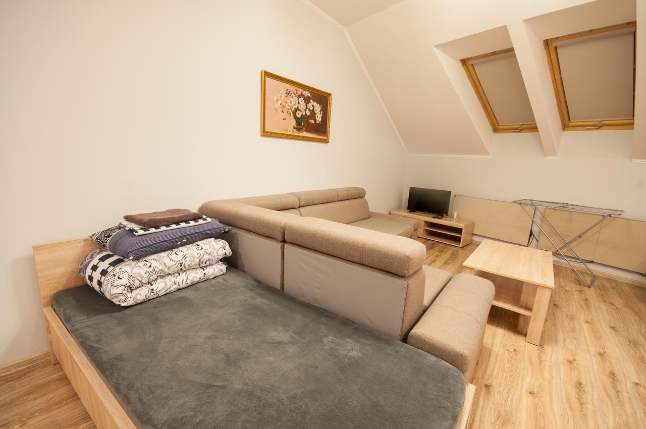 Wonderful Flat On City Center Użhorod Zewnętrze zdjęcie