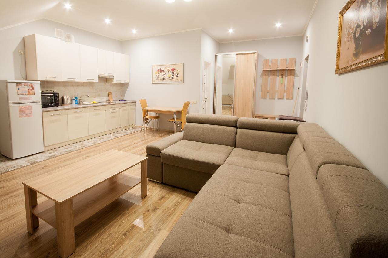 Wonderful Flat On City Center Użhorod Zewnętrze zdjęcie